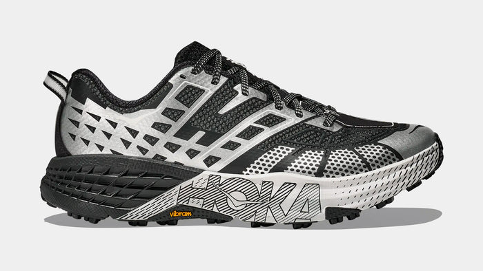 Speedgoat 2 TS Mens Running Shoes (Black/Stardust)
