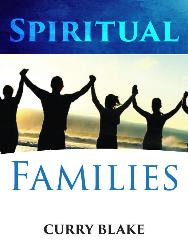Spiritual Families Manual (PDF Download)