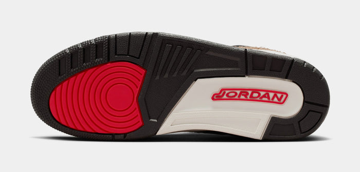 Spizike Low Mens Basketball Shoes (Black/University Red/Palomino/Phantom)