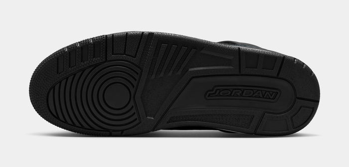Spizike Low Mens Basketball Shoes (Black/White.White/Anthracite)