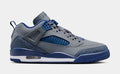 Spizike Low SE Flint Mens Basketball Shoes (Flint/University Blue/White/Navy)