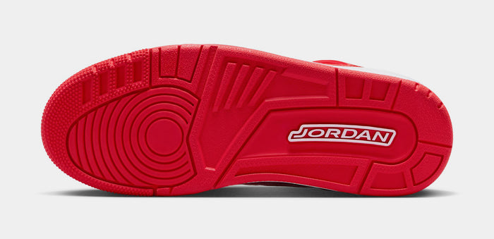 Spizike Low Womens Basketball Shoes (University Red/Daring Red/Pink Foam)
