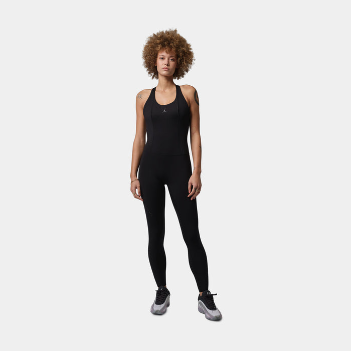 Sport Flightweight Womens Jumpsuit (Black)