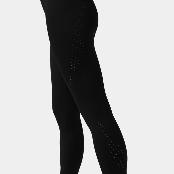 Sport Flightweight Womens Jumpsuit (Black)