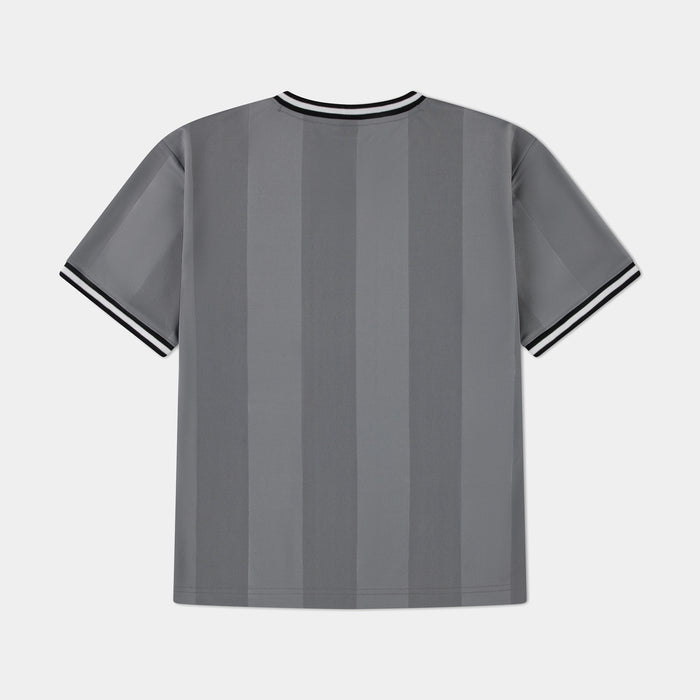 Jordan Sport Grade School Jersey (Grey)