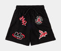 Sports Club Grade School Shorts (Black)