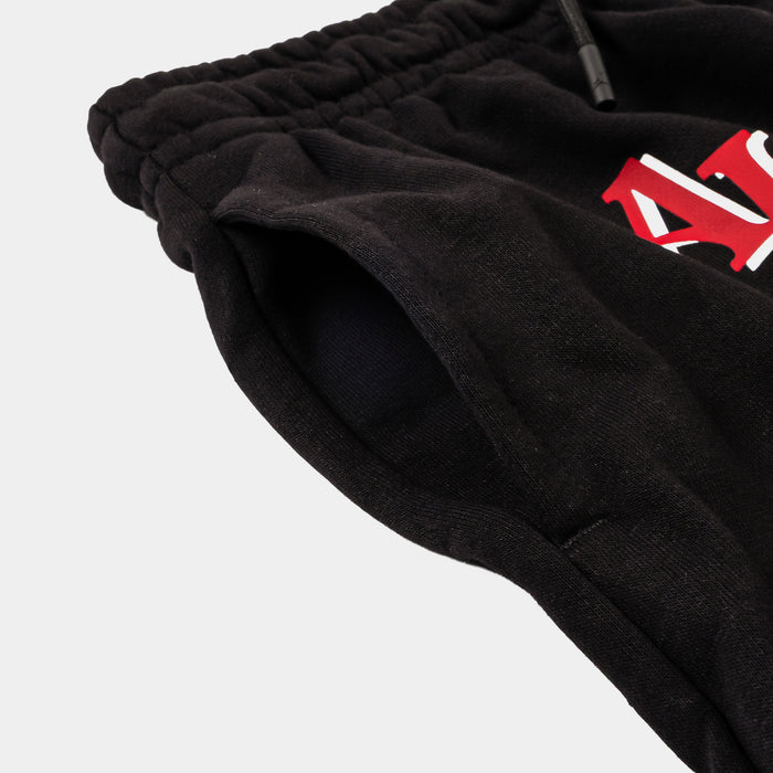 Sports Club Grade School Shorts (Black)