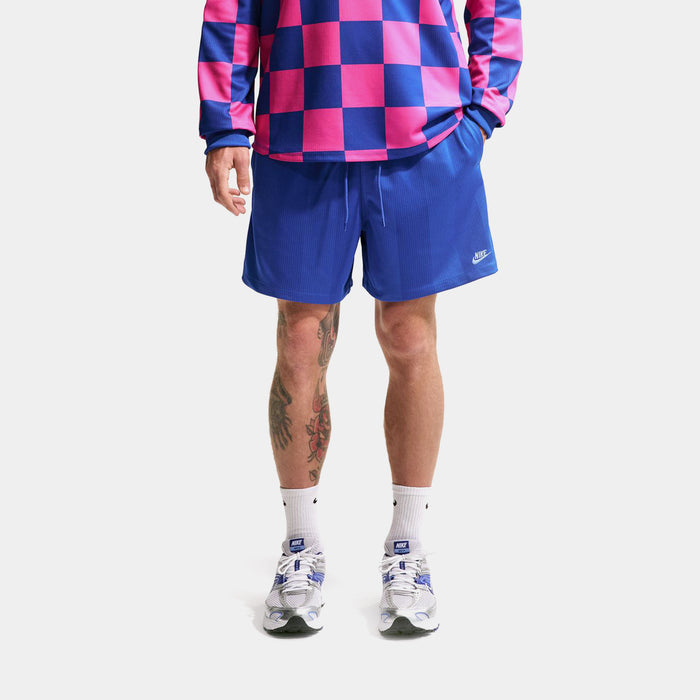Sportswear Club Flow Mens Shorts (Game Royal/Hydrogen Blue)
