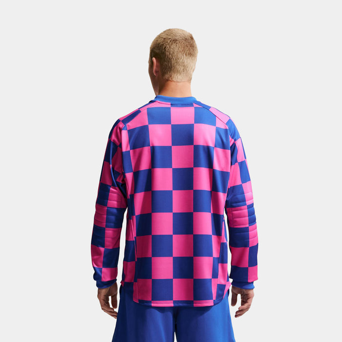 Sportswear Club Goalie Mens Jersey (Game Royal/Pinksicle/Hydrogen Blue)