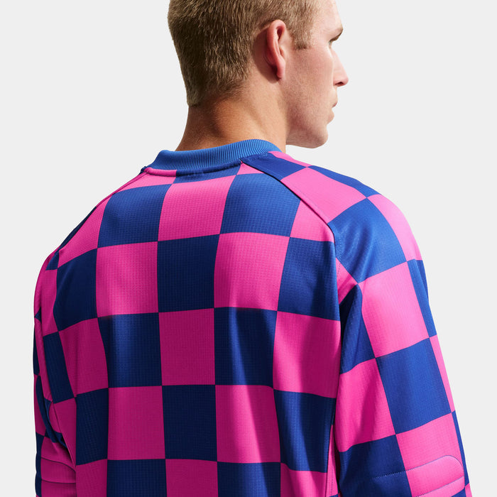 Sportswear Club Goalie Mens Jersey (Game Royal/Pinksicle/Hydrogen Blue)
