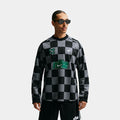 Sportswear Club Goalie Mens Jersey (Smoke Grey/Black/Malachite)