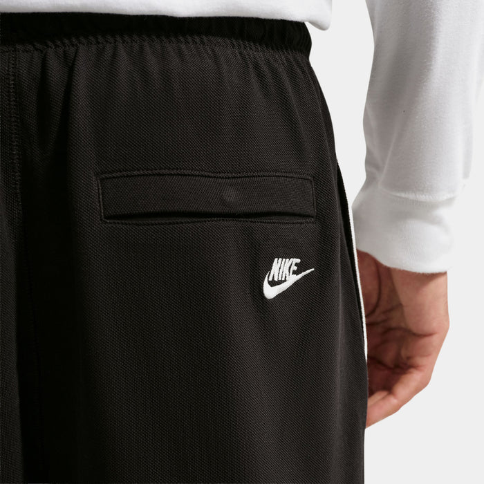 Sportswear Club Knit Flow Mens Shorts (Black/Sail)