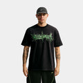Sportswear Mens Short Sleeve Shirt (Black)
