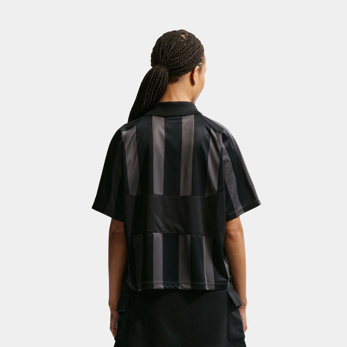 Sportswear Oversized Womens Jersey (Black/Black/Black/Chalk)