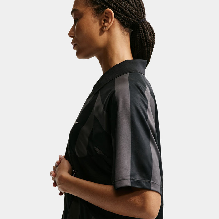 Sportswear Oversized Womens Jersey (Black/Black/Black/Chalk)