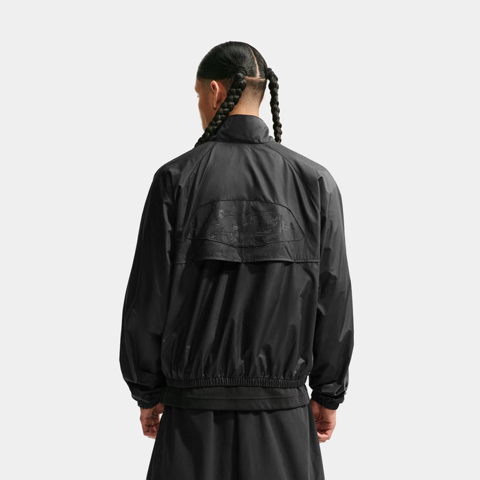 Sportswear Windrunner Lined Mens Jacket (Black)