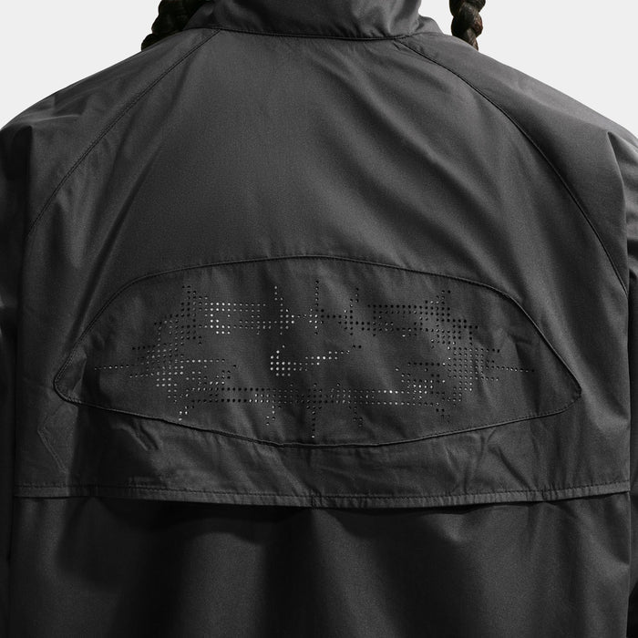 Sportswear Windrunner Lined Mens Jacket (Black)