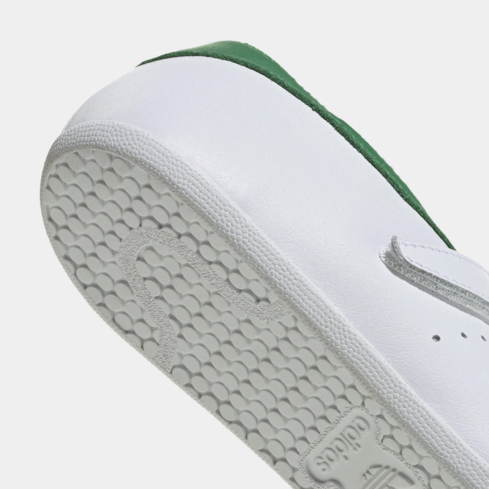 Stan Smith Lo Ballet Womens Lifestyle Shoes (Cloud White/Cloud White/Green)