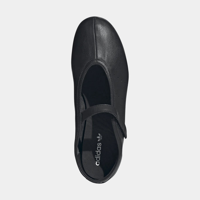 Stan Smith Lo Ballet Womens Lifestyle Shoes (Core Black/Core Black/Core Black)