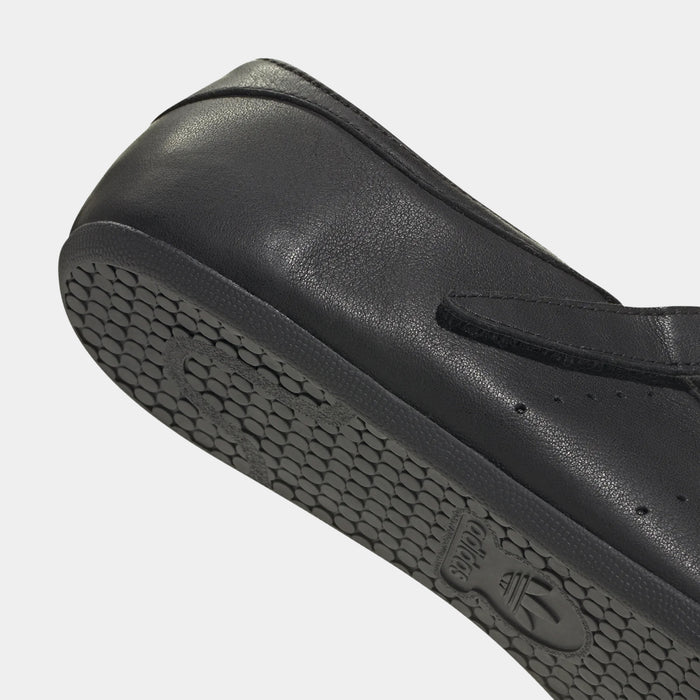 Stan Smith Lo Ballet Womens Lifestyle Shoes (Core Black/Core Black/Core Black)