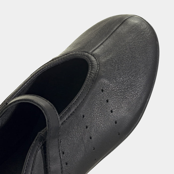 Stan Smith Lo Ballet Womens Lifestyle Shoes (Core Black/Core Black/Core Black)