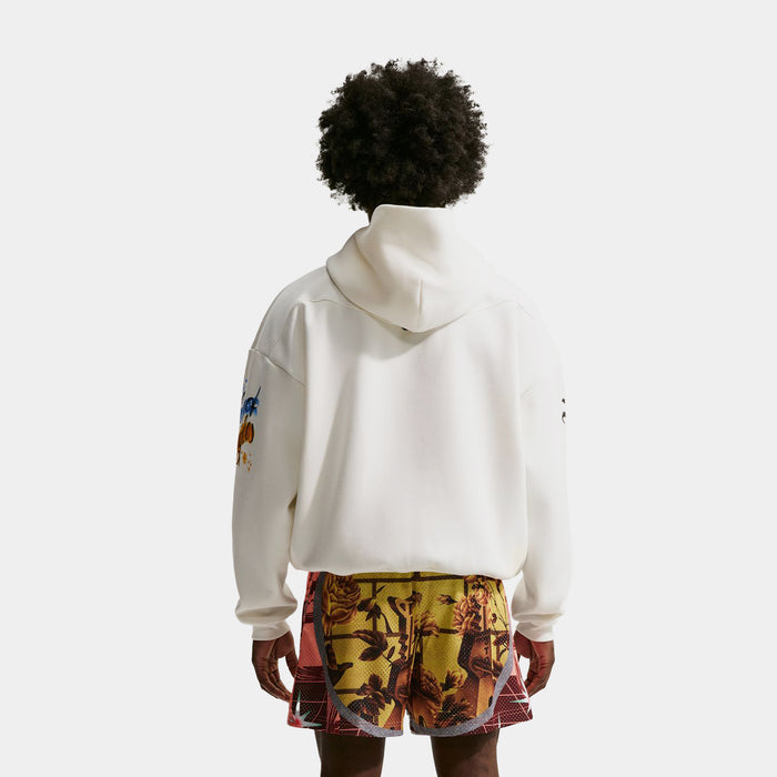 Standard Issue Therma Fit Pullover Mens Hoodie (White/Sail)