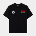 Star Wars By Shoe Palace Empire Mens Short Sleeve Shirt (Black/Red)