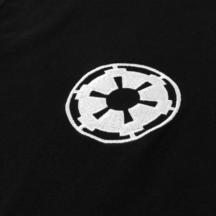 Star Wars By Shoe Palace Empire Mens Short Sleeve Shirt (Black/Red)