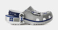 Star Wars R2-D2 Classic Clog Preschool/Grade School Sandals (White/Blue/Light Grey)