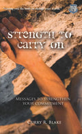 Strength to Carry On (PDF Download)