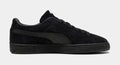 Suede Classic Mens Lifestyle Shoes (Puma Black/ Puma Black)