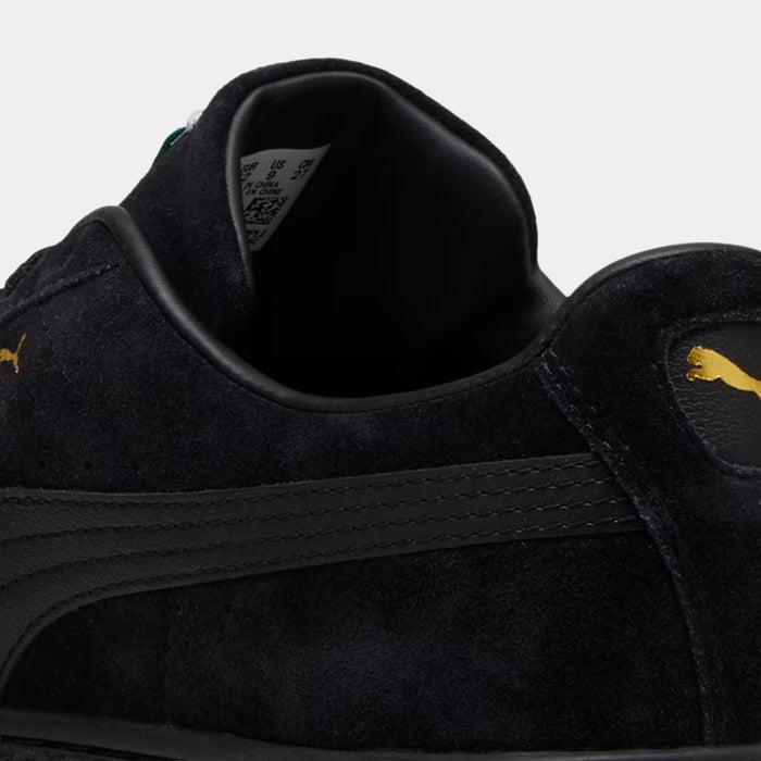Suede Classic Mens Lifestyle Shoes (Puma Black/ Puma Black)