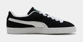 Suede Classic Mens Lifestyle Shoes (Puma Black/Puma White)