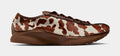 Superfly LX Cow Print Womens Running Shoes (Caocao Wow/Cacao Wow/Phantom)
