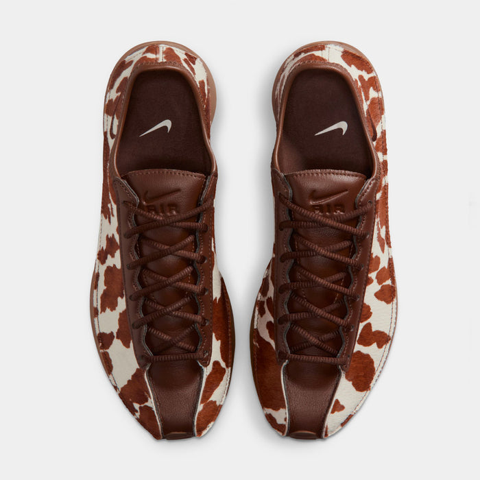 Superfly LX Cow Print Womens Running Shoes (Caocao Wow/Cacao Wow/Phantom)