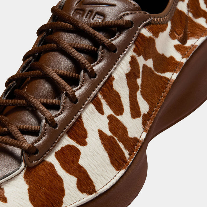 Superfly LX Cow Print Womens Running Shoes (Caocao Wow/Cacao Wow/Phantom)