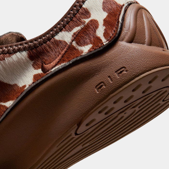 Superfly LX Cow Print Womens Running Shoes (Caocao Wow/Cacao Wow/Phantom)