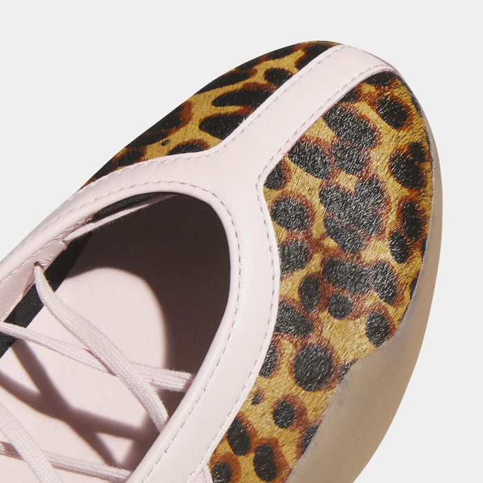 Taekwondo Mei Ballet Leopard Womens Lifestyle Shoes (Supplier Colour/Clear Pink/Gum)