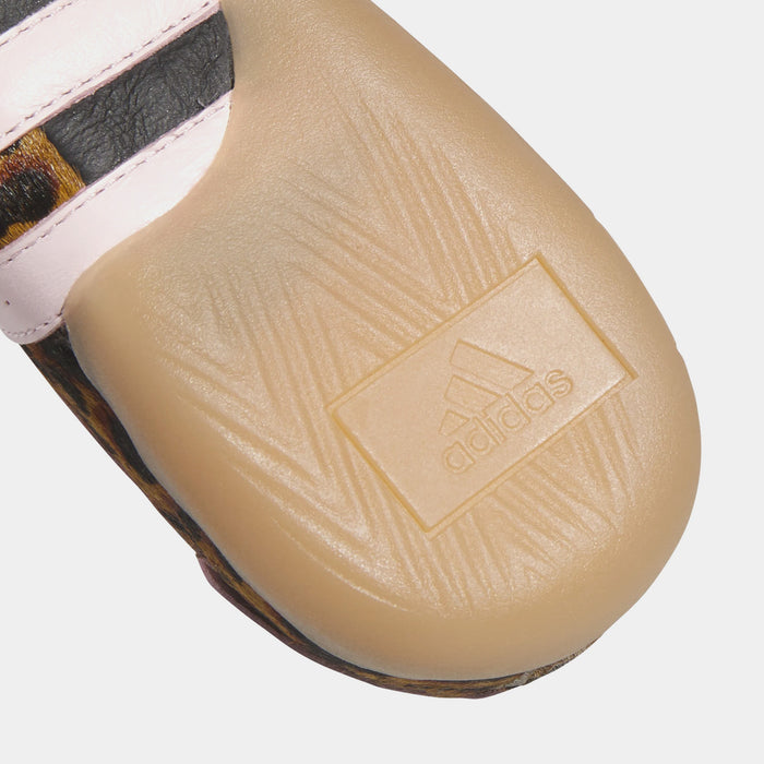 Taekwondo Mei Ballet Leopard Womens Lifestyle Shoes (Supplier Colour/Clear Pink/Gum)