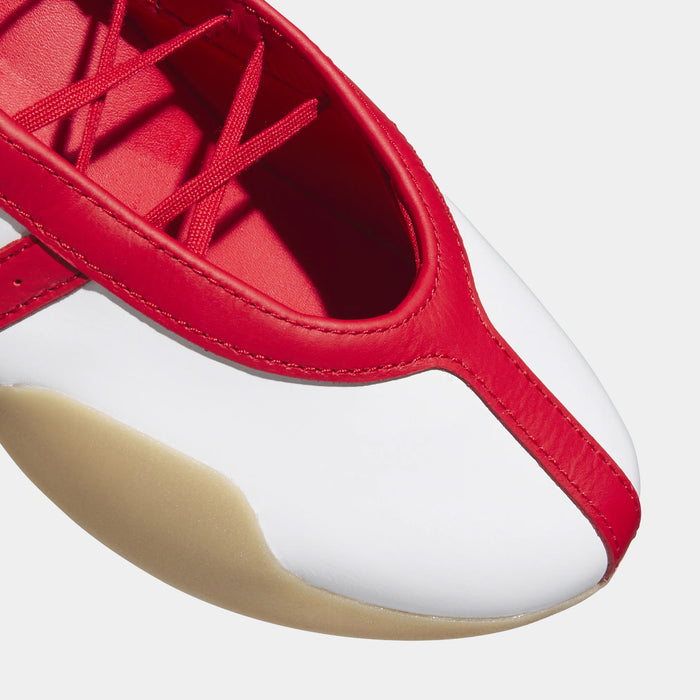 Taekwondo Mei Ballet Womens Lifestyle Shoes (Cloud White/Better Scarlet/Gum)
