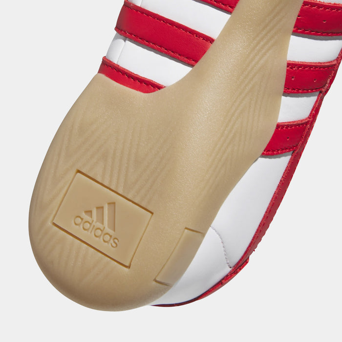 Taekwondo Mei Ballet Womens Lifestyle Shoes (Cloud White/Better Scarlet/Gum)