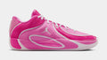 Tatum 4 Mens Basketball Shoes (China Rose/Active Pink/Regal Pink)