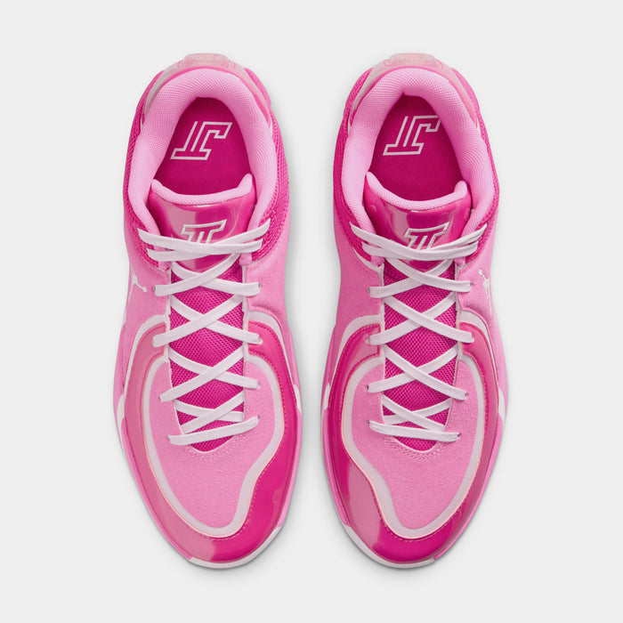 Tatum 4 Mens Basketball Shoes (China Rose/Active Pink/Regal Pink)