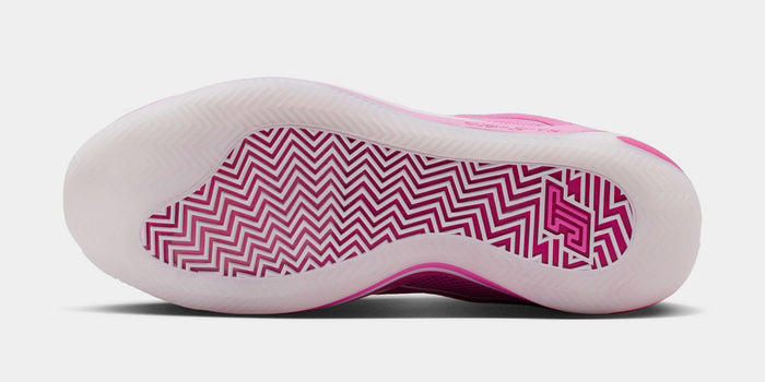 Tatum 4 Mens Basketball Shoes (China Rose/Active Pink/Regal Pink)