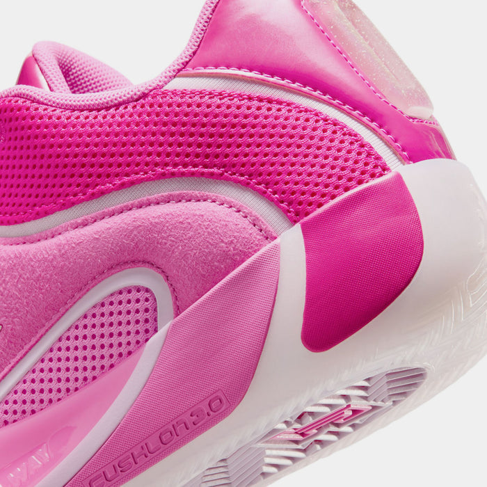 Tatum 4 Mens Basketball Shoes (China Rose/Active Pink/Regal Pink)