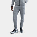 Tech Fleece Mens Joggers (Dark Grey Heather/Black)