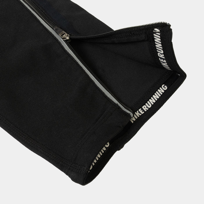 Tech Tight Mens Pants (Black/Silver)