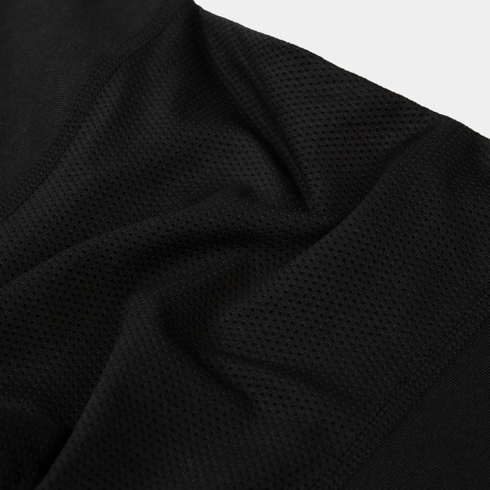 Tech Tight Mens Pants (Black/Silver)