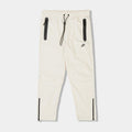 Tech Woven Mens Pants (Beige/Black)