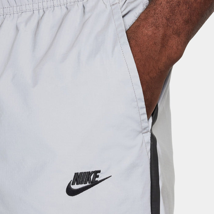 Tech Woven Reflective Mens Pants (Reflect Silver/Black)